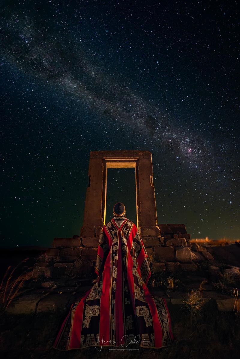 The Moon Door - Bolivia